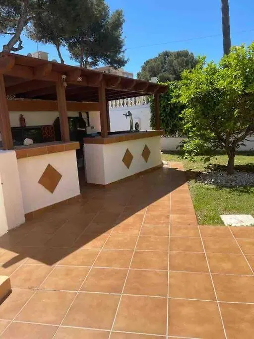 Sunny Calahonda Marbella Villa Sitio de Calahonda
