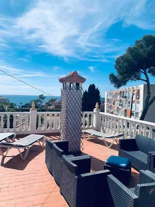 Sunny Calahonda Marbella Villa Sitio de Calahonda Spain