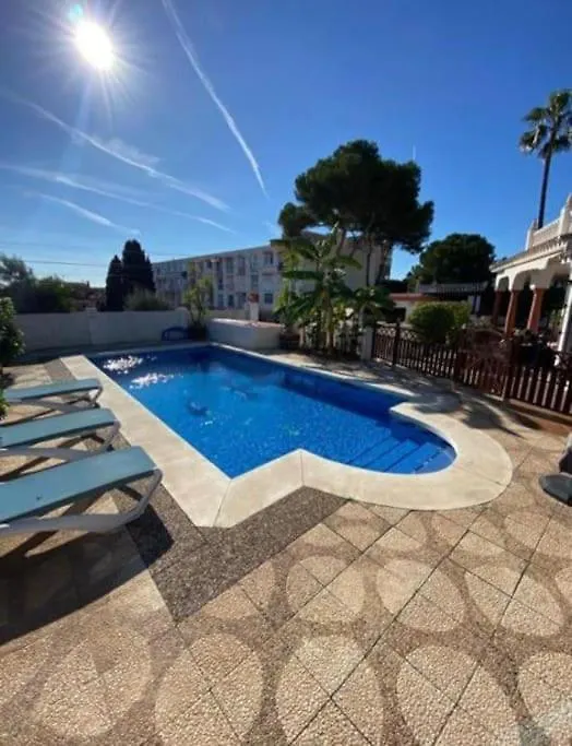 Sunny Calahonda Marbella Villa Sitio de Calahonda